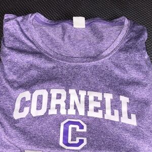 Sport-Tek Ladies Purple Shirt